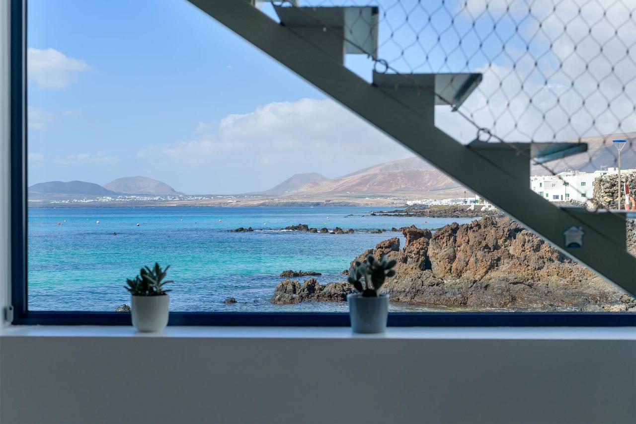 Appartamento Casa Berriel Punta Mujeres Esterno foto
