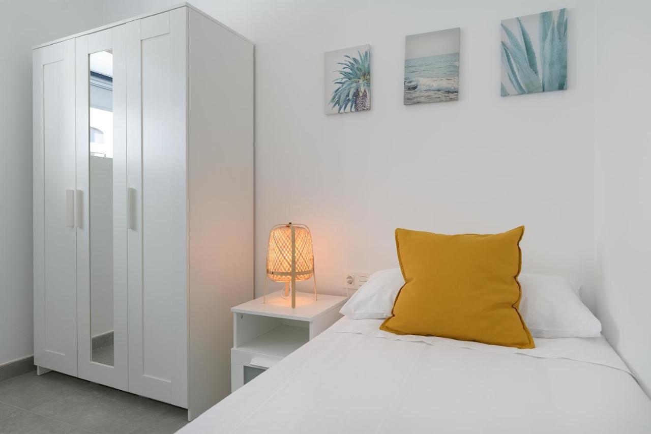 Appartamento Casa Berriel Punta Mujeres Esterno foto
