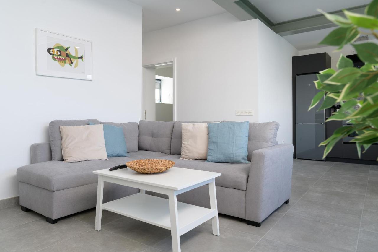 Appartamento Casa Berriel Punta Mujeres Esterno foto