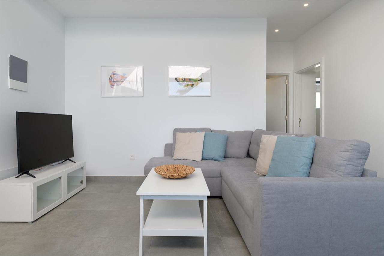 Appartamento Casa Berriel Punta Mujeres Esterno foto