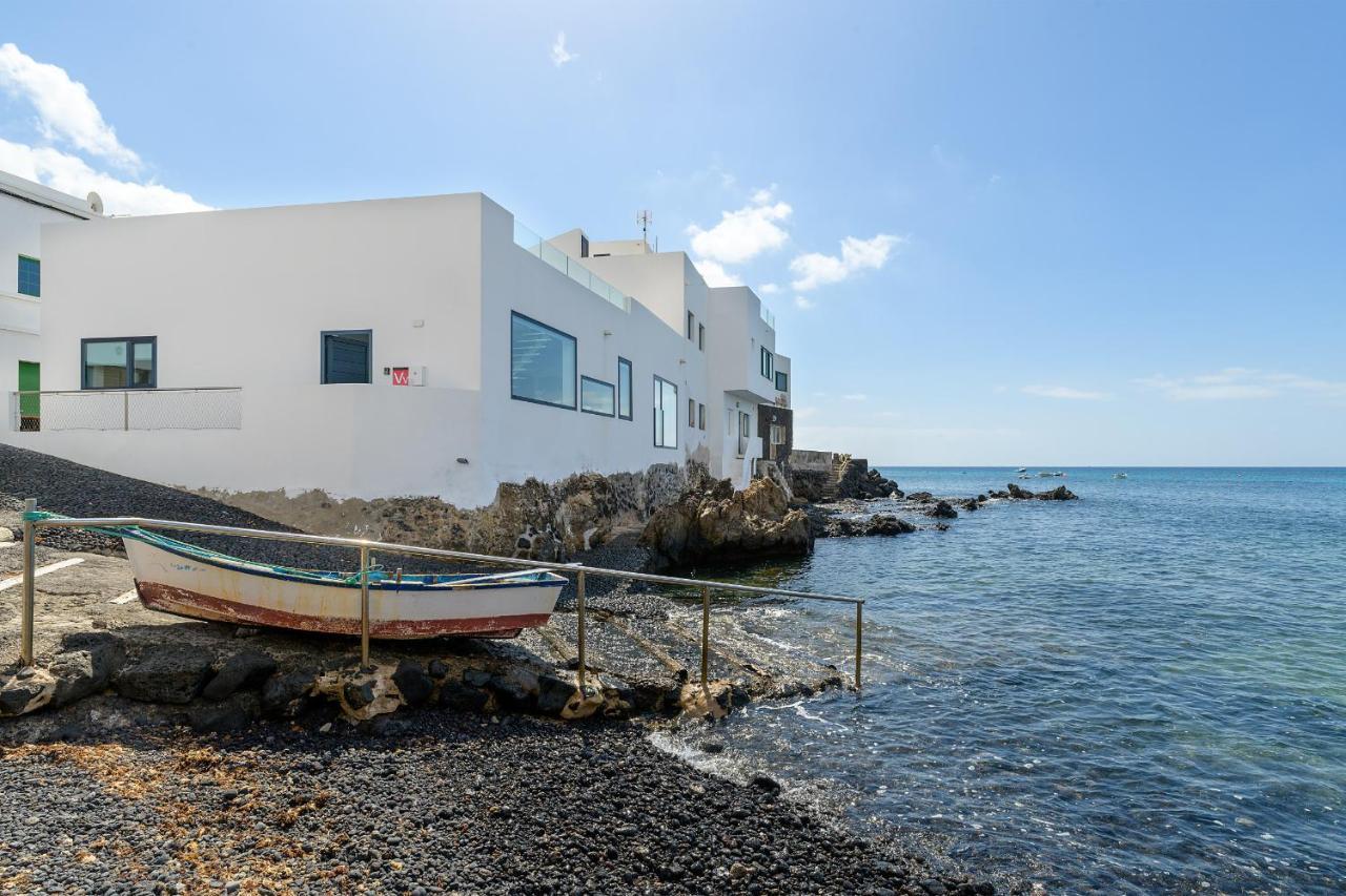 Appartamento Casa Berriel Punta Mujeres Esterno foto