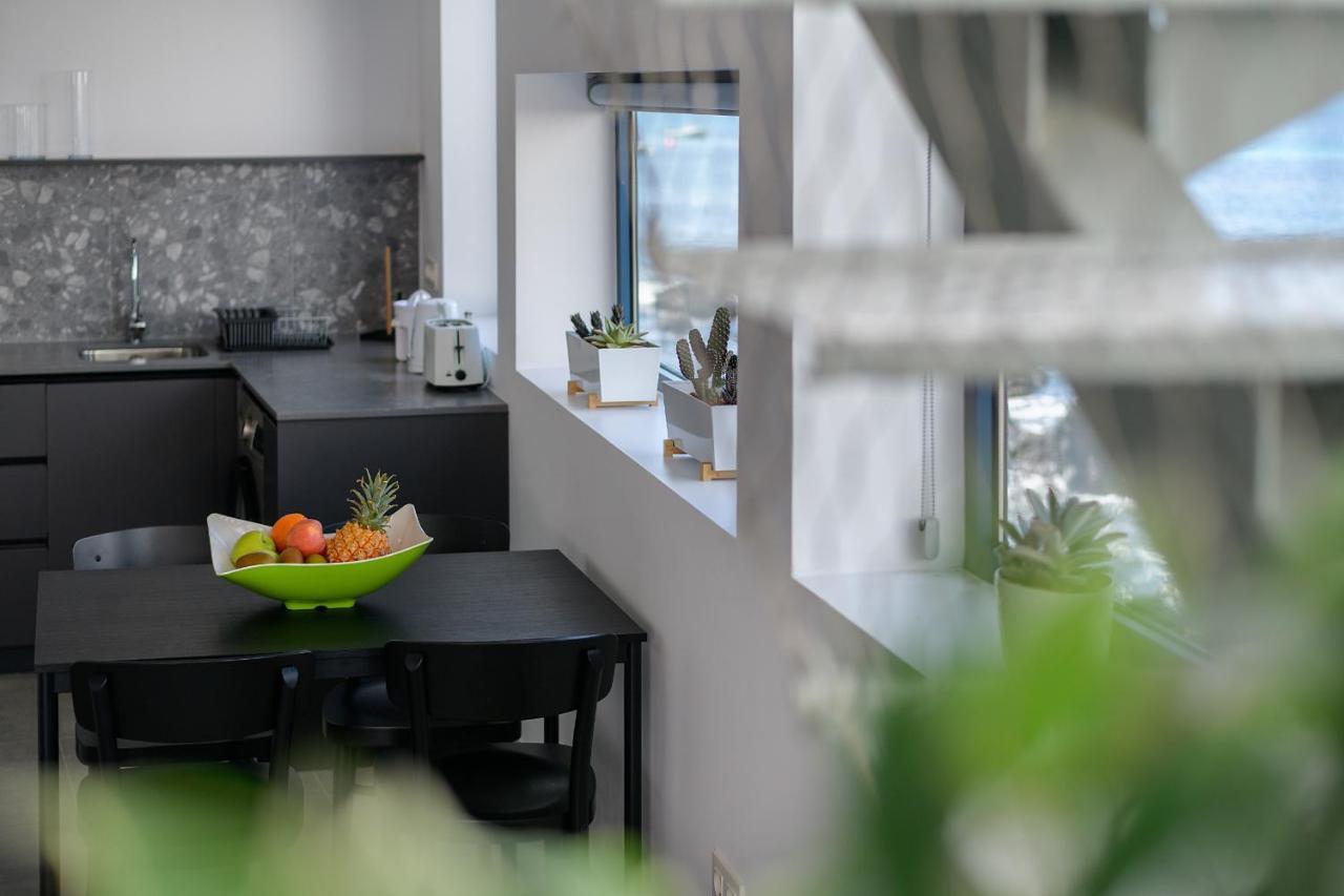 Appartamento Casa Berriel Punta Mujeres Esterno foto