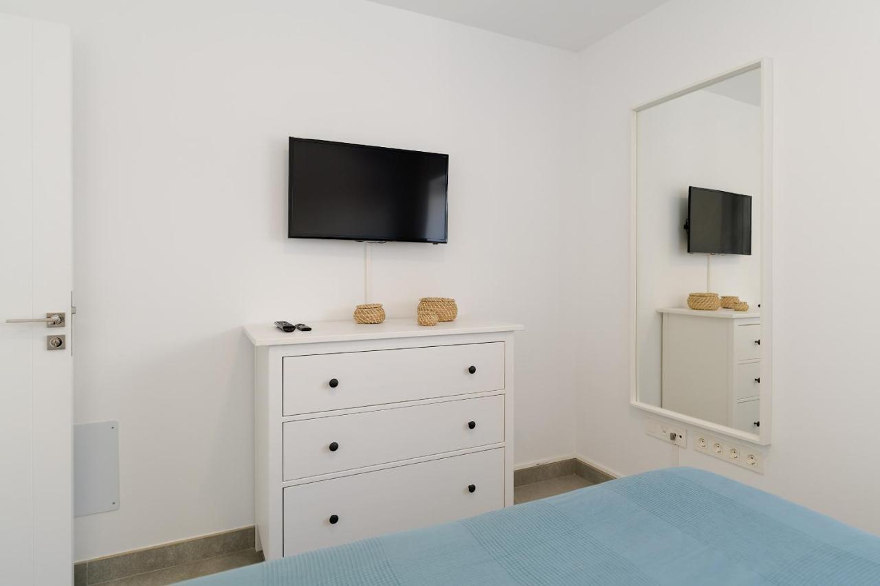 Appartamento Casa Berriel Punta Mujeres Esterno foto