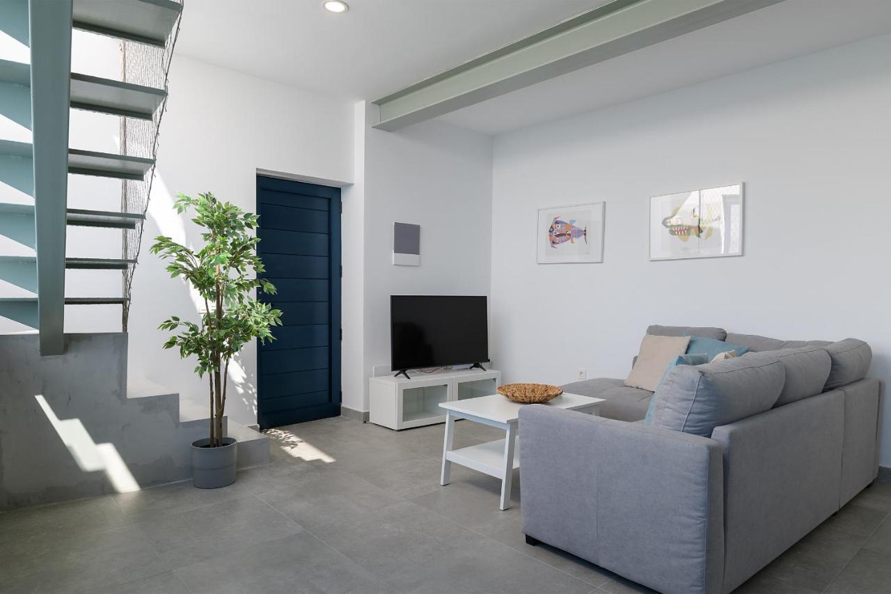 Appartamento Casa Berriel Punta Mujeres Esterno foto