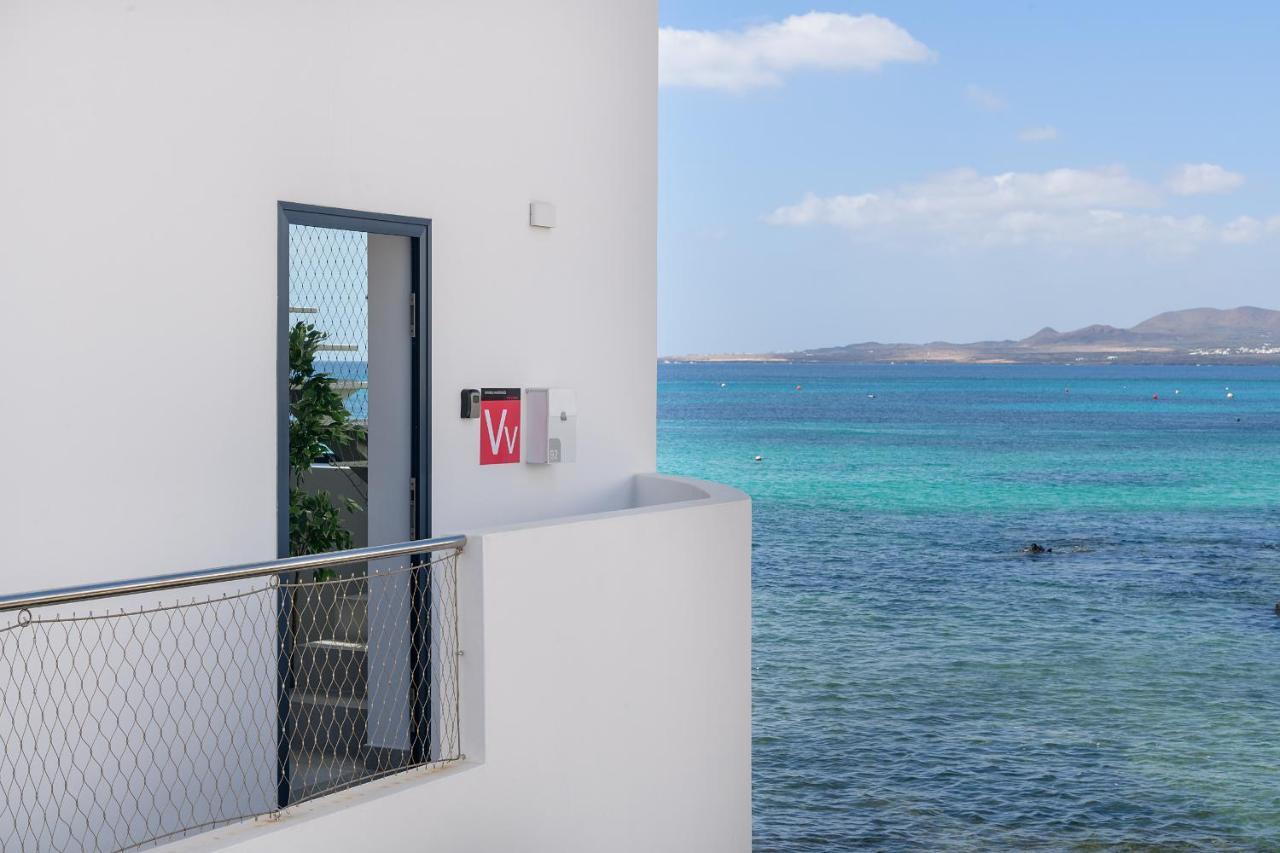 Appartamento Casa Berriel Punta Mujeres Esterno foto